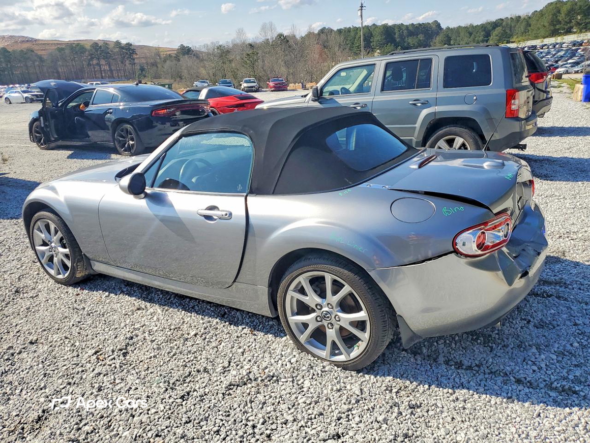 Mazda MX-5 2015