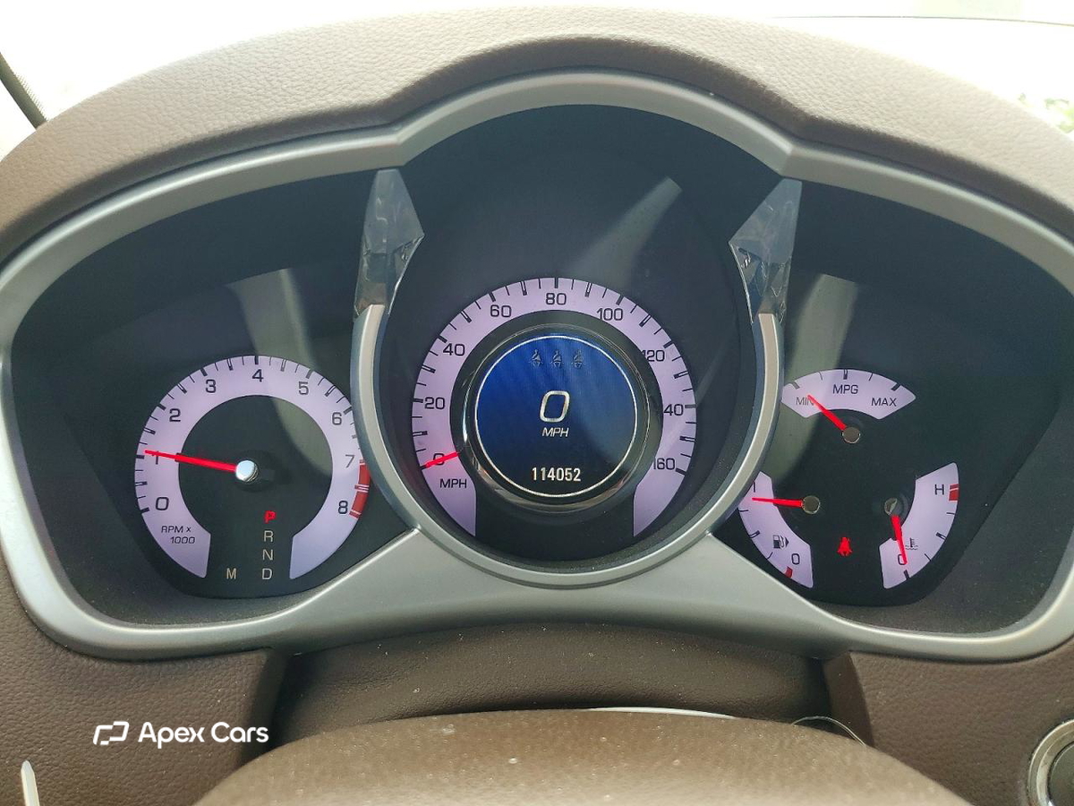 Cadillac SRX 2011