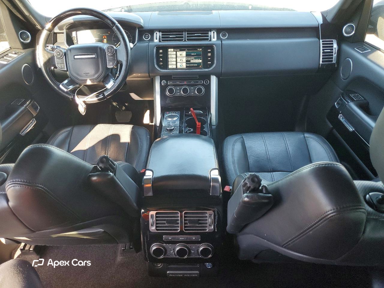 Land Rover Range Rover 2015