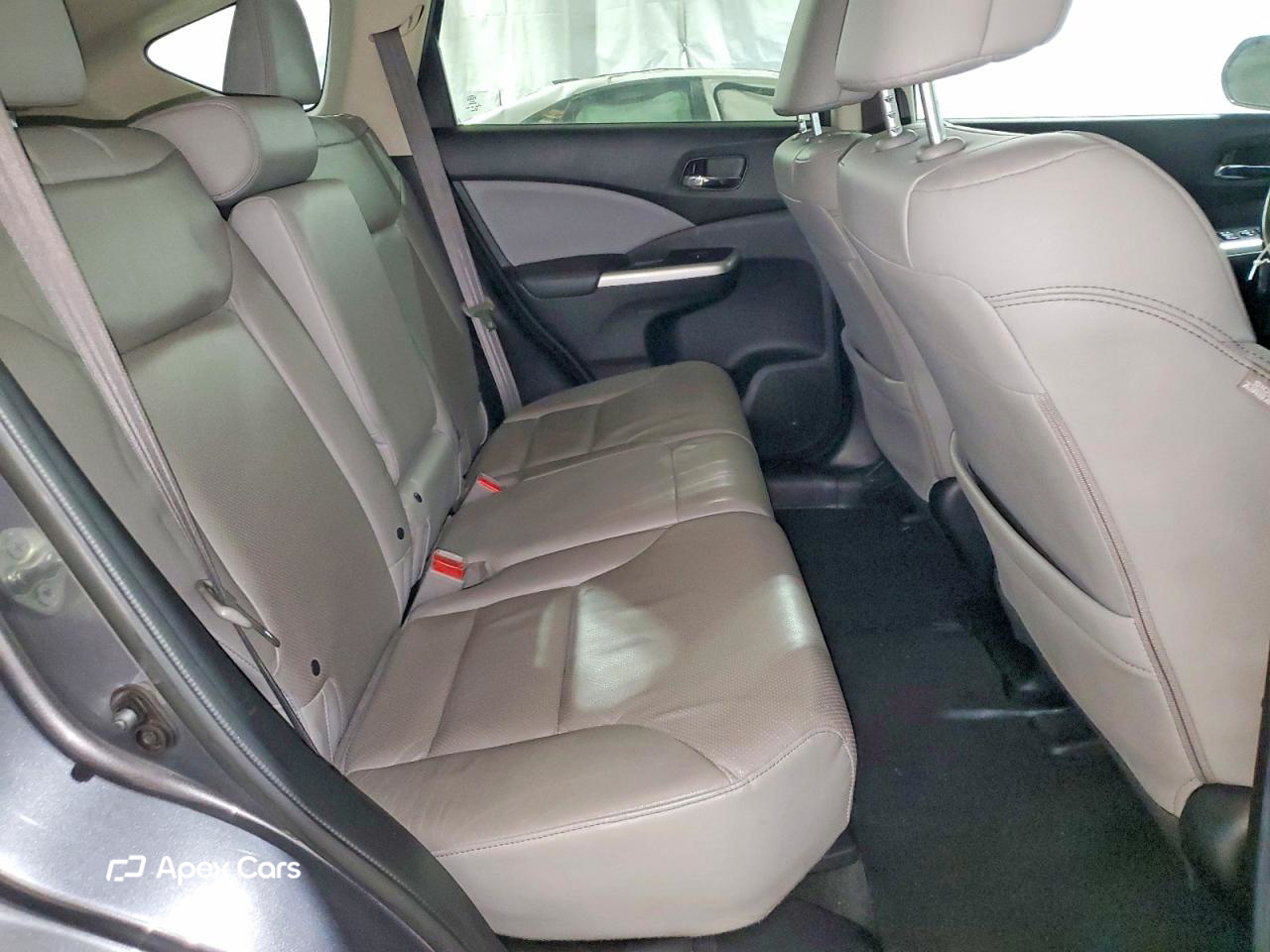 Honda CR-V 2016