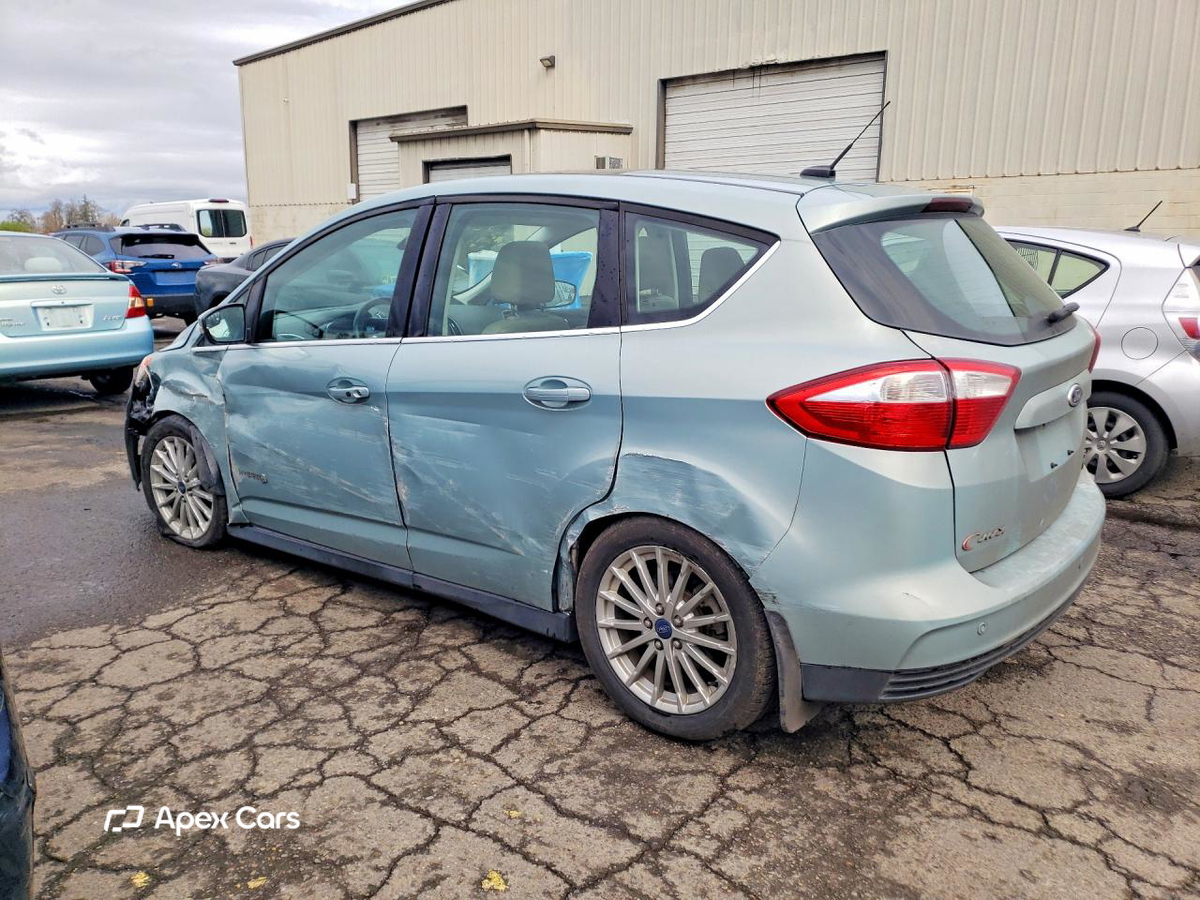 Ford C-MAX 2013