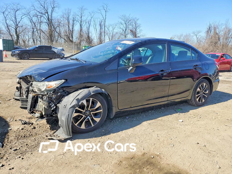 Honda Civic 2015 - Image 1 of 13