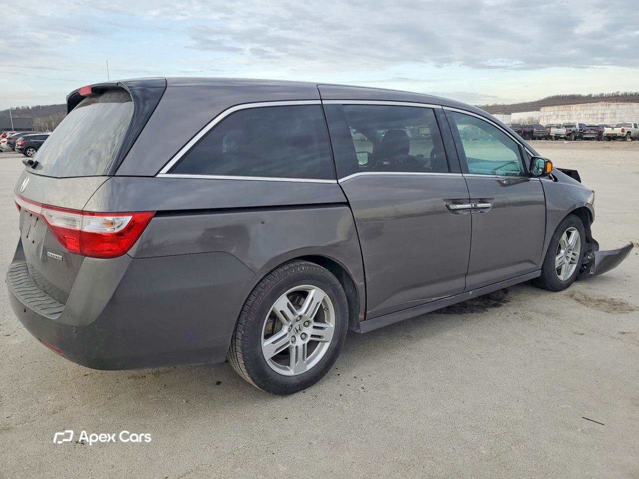 Honda Odyssey 2012