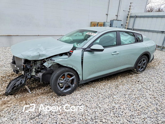 Kia K4 2025 - Image 1 of 13