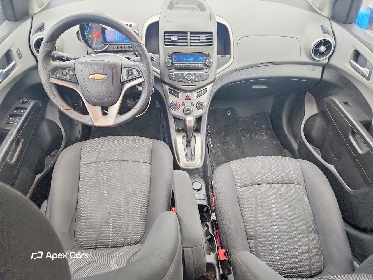 Chevrolet Sonic 2014