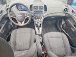Chevrolet Sonic 2014