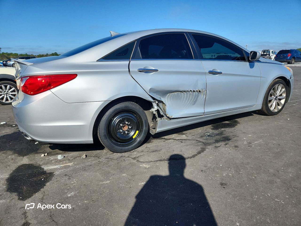 Hyundai Sonata 2012