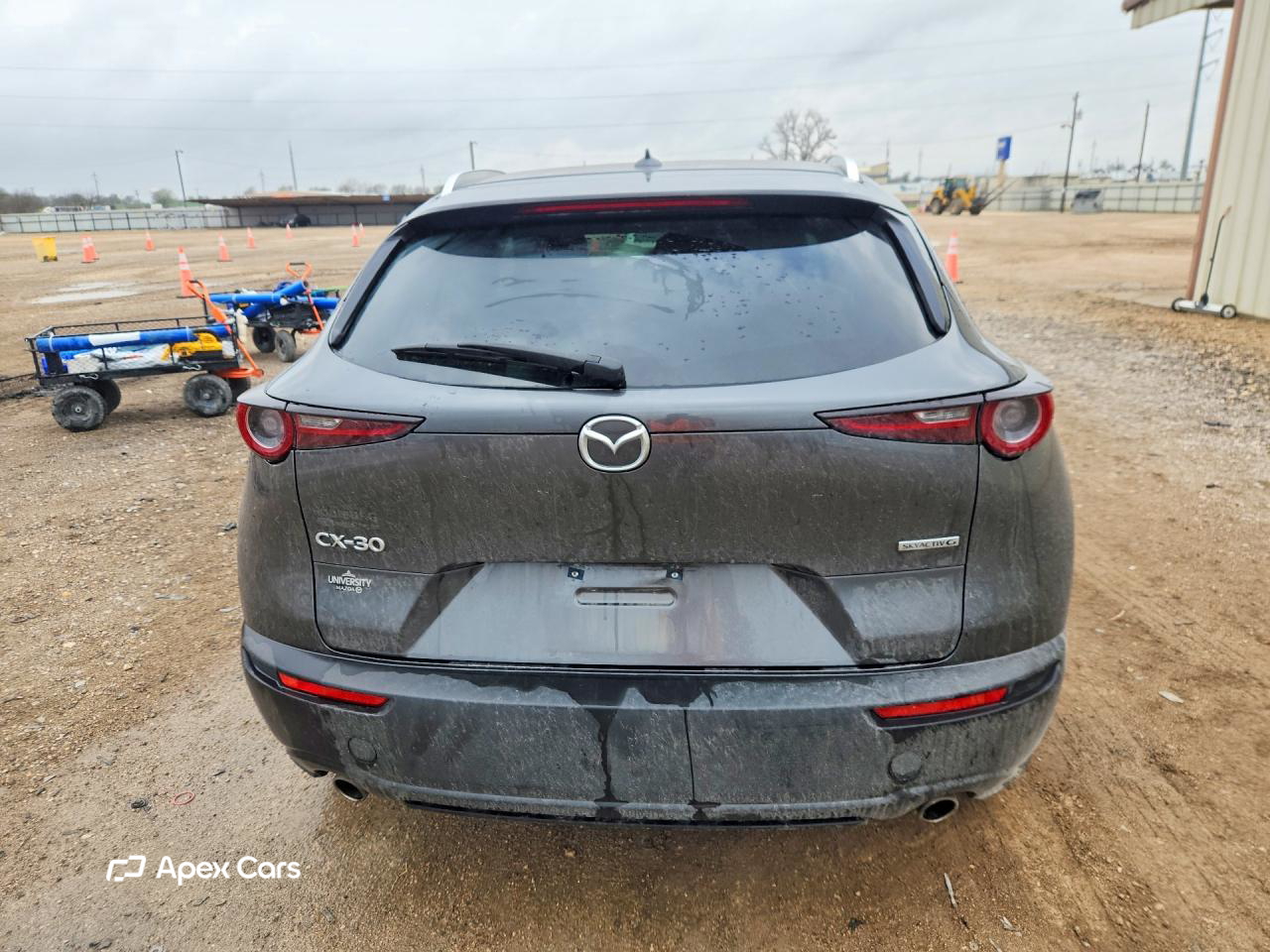 Mazda CX-30 2021