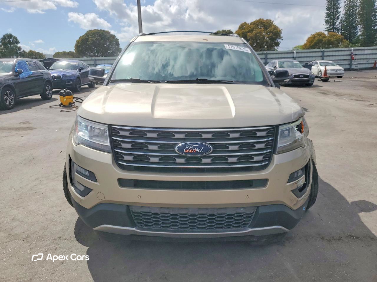 Ford Explorer 2017