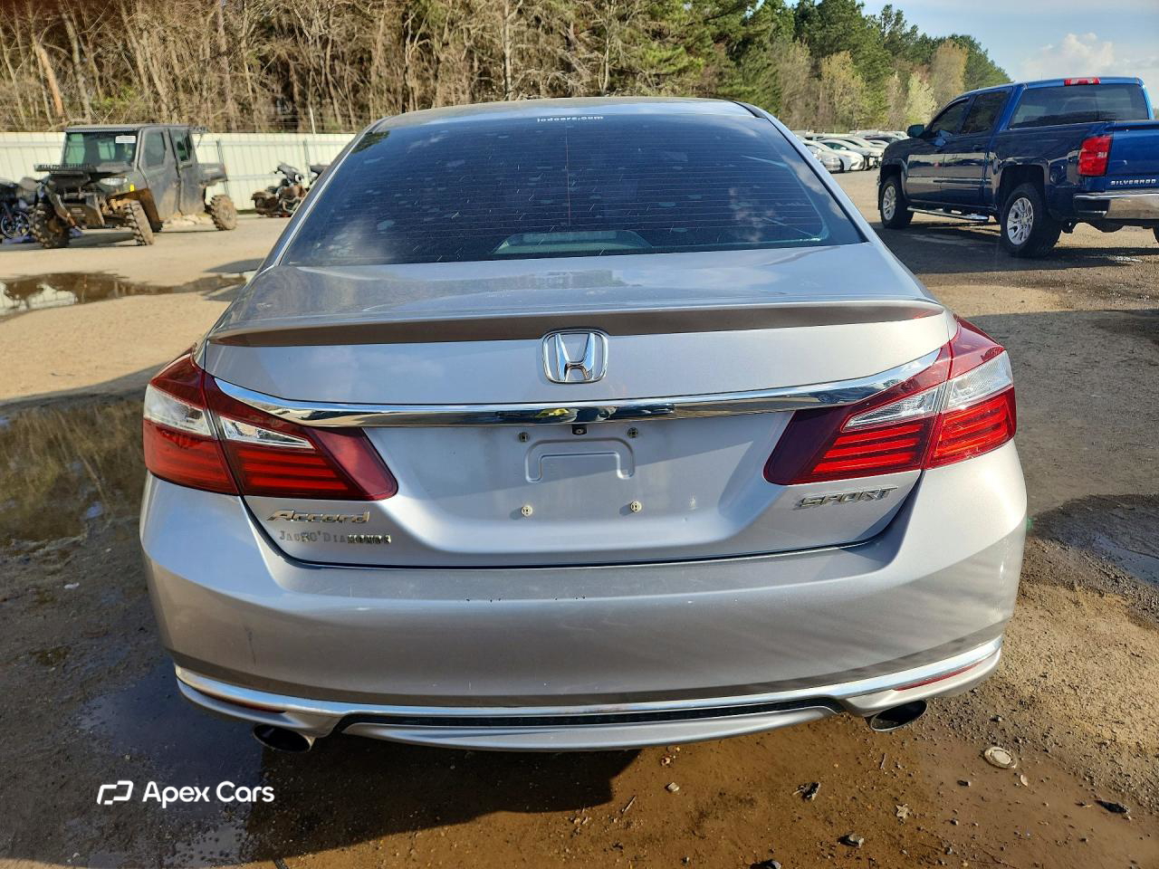 Honda Accord 2016