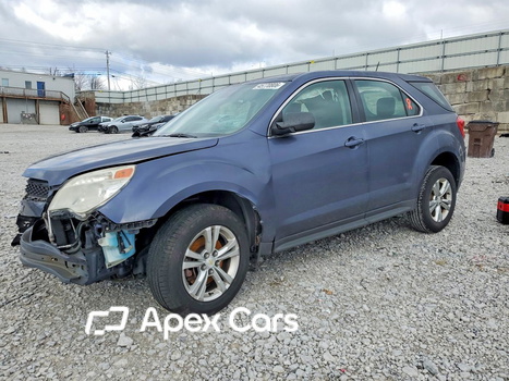 Chevrolet Equinox 2013 - Image 1 of 14