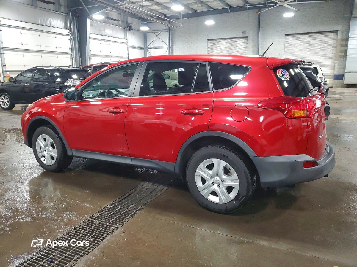 Toyota RAV 4 2014