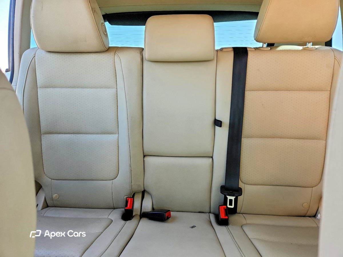 Volkswagen Tiguan 2016