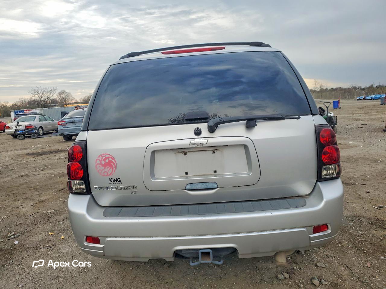 Chevrolet TrailBlazer 2008