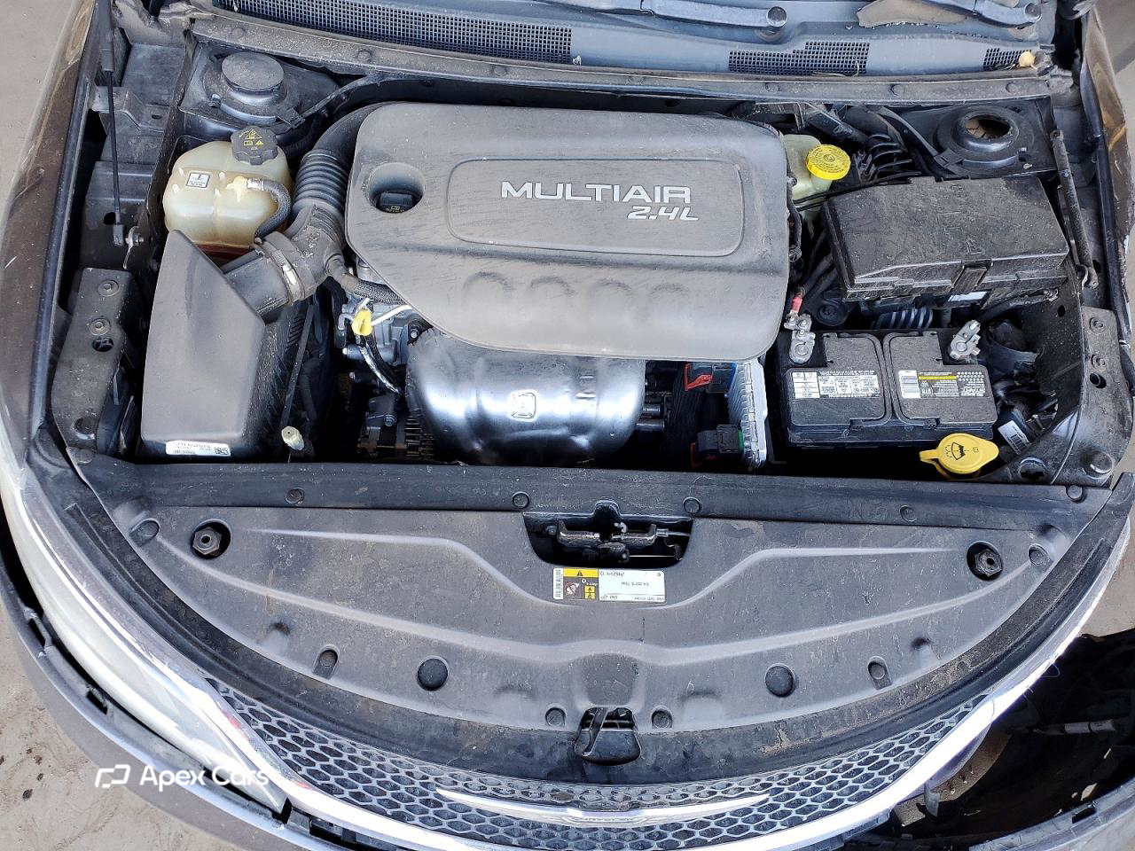 Chrysler 200 2015