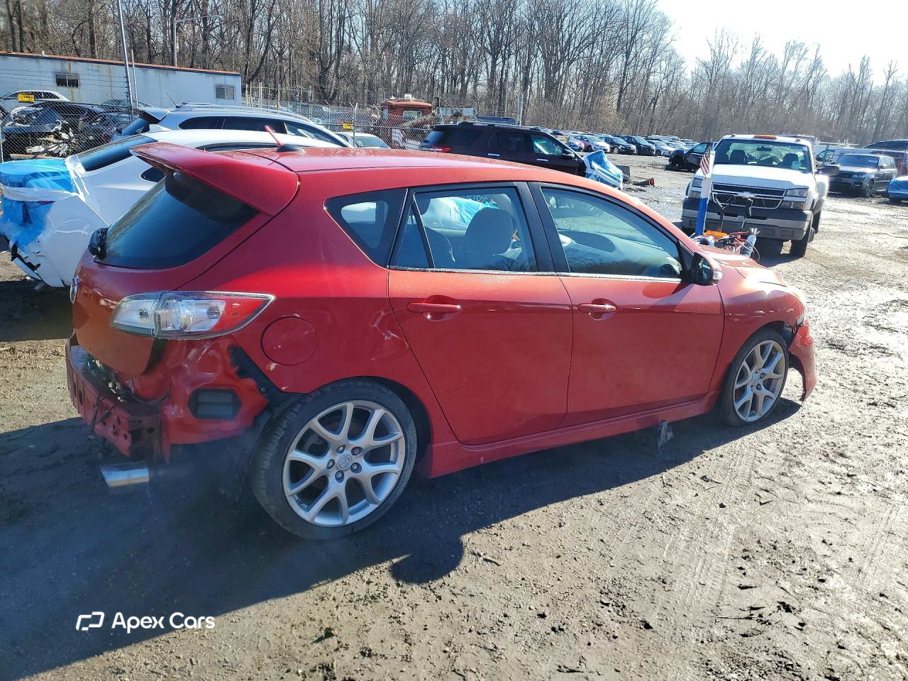 Mazda  2011