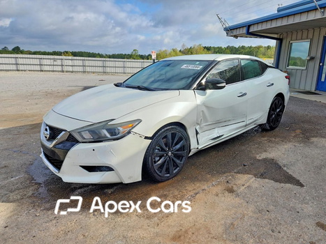 Nissan Maxima 2017 - Image 1 of 12