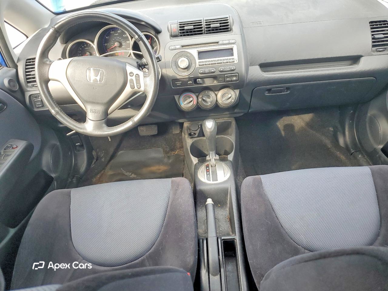 Honda Fit 2008