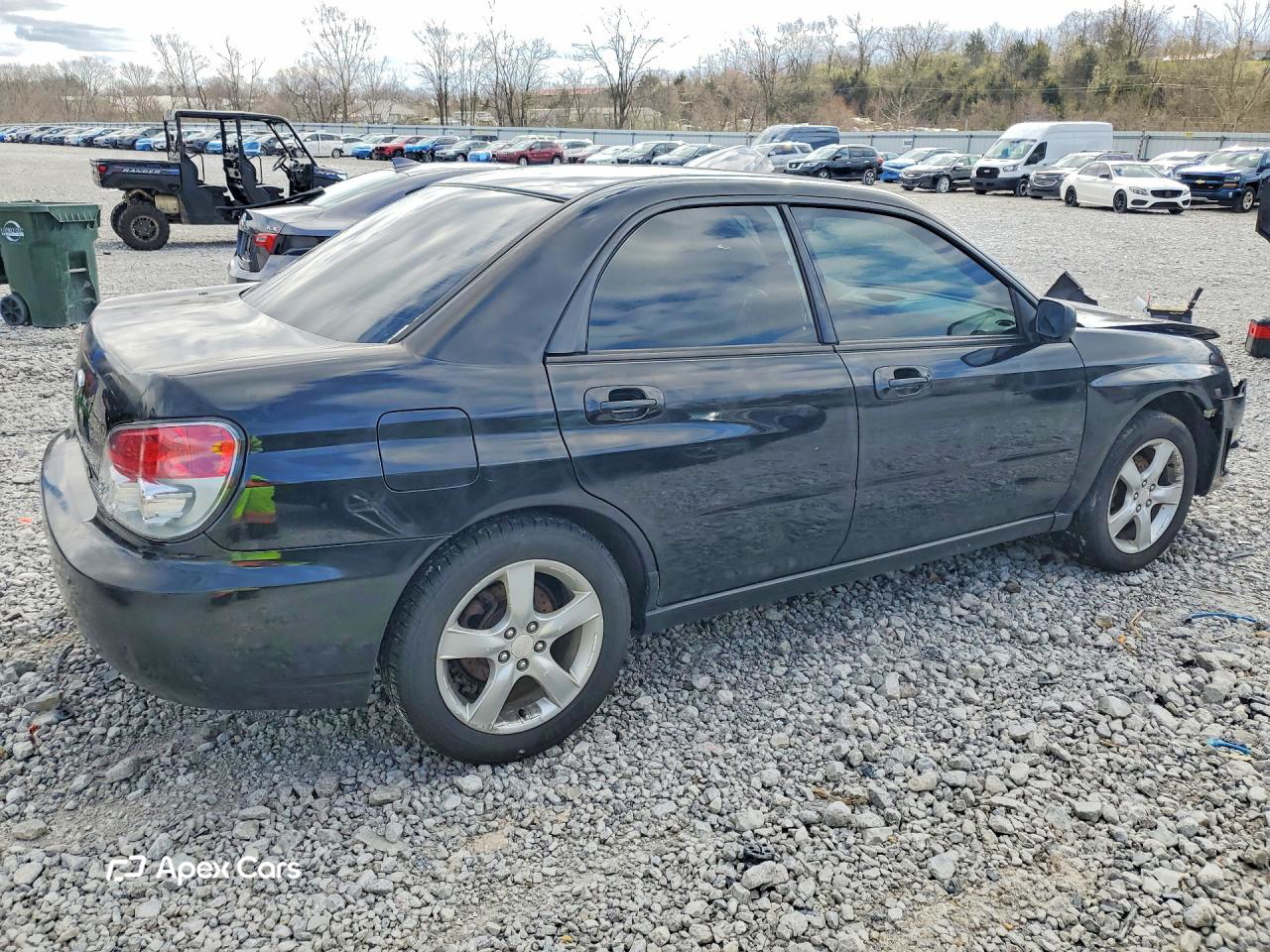 Subaru Impreza 2006