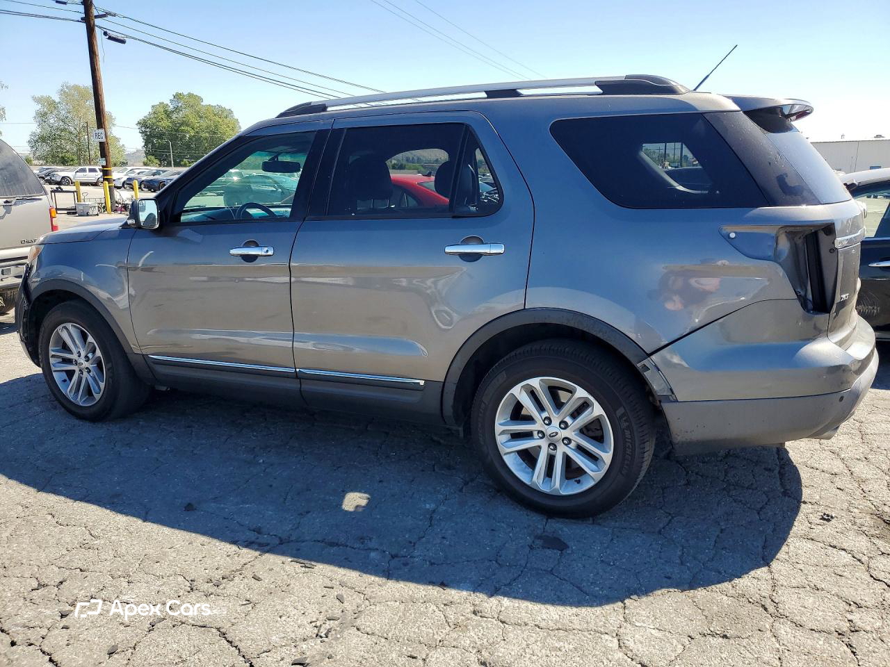 Ford Explorer 2014