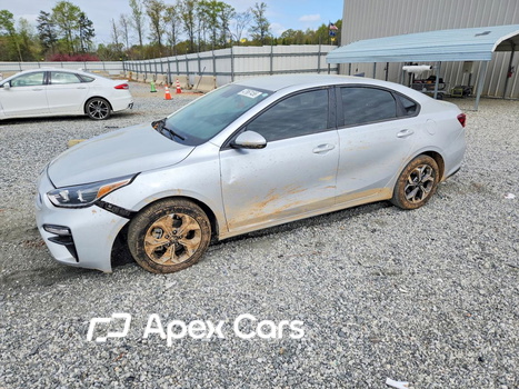 Kia Forte 2021 - Image 1 of 13