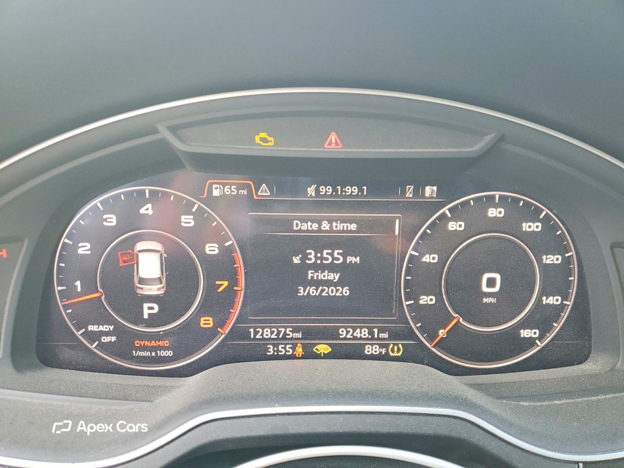 Audi Q7 2018