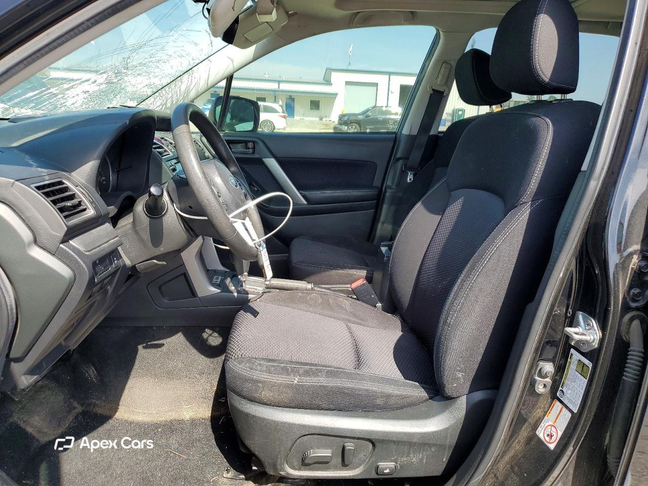 Subaru Forester 2017