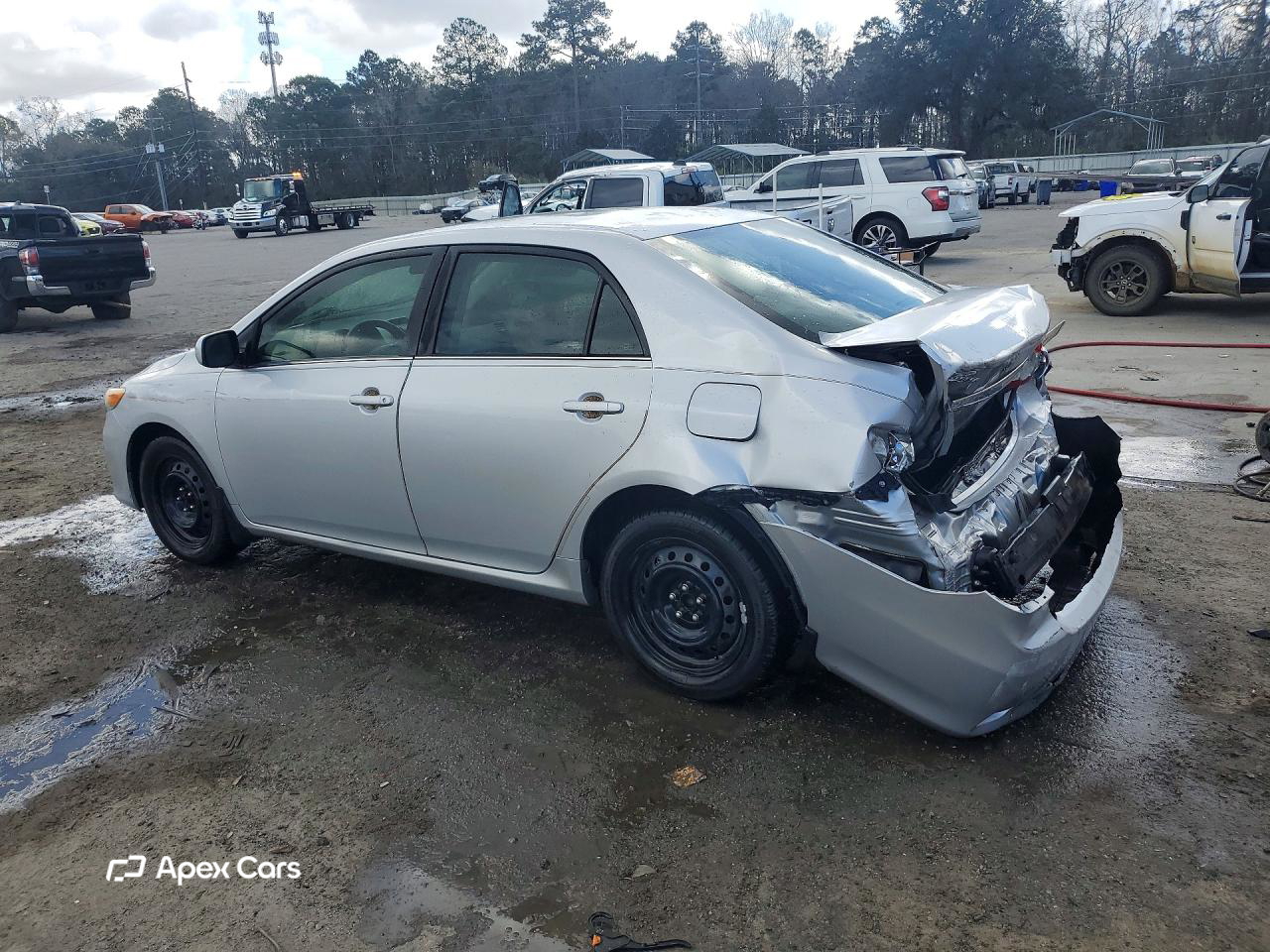 Toyota Corolla 2013