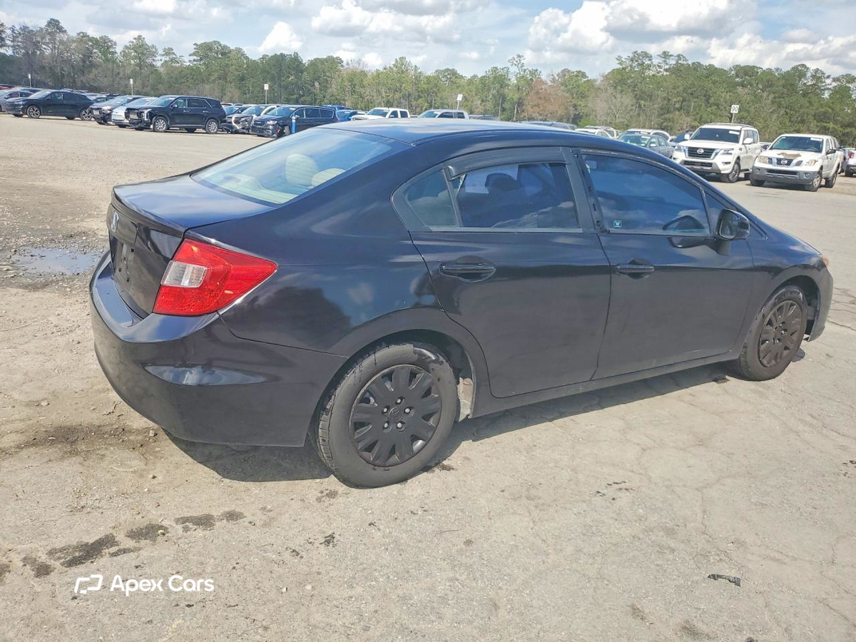 Honda Civic 2012