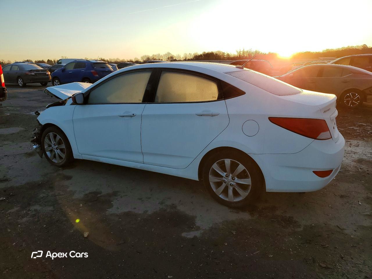 Hyundai Accent 2014