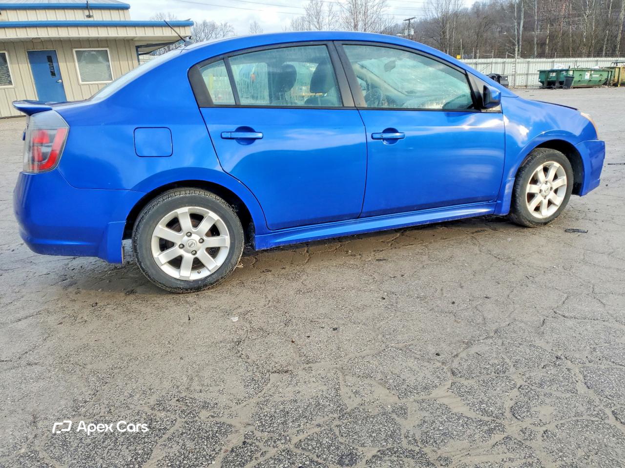 Nissan Sentra 2010