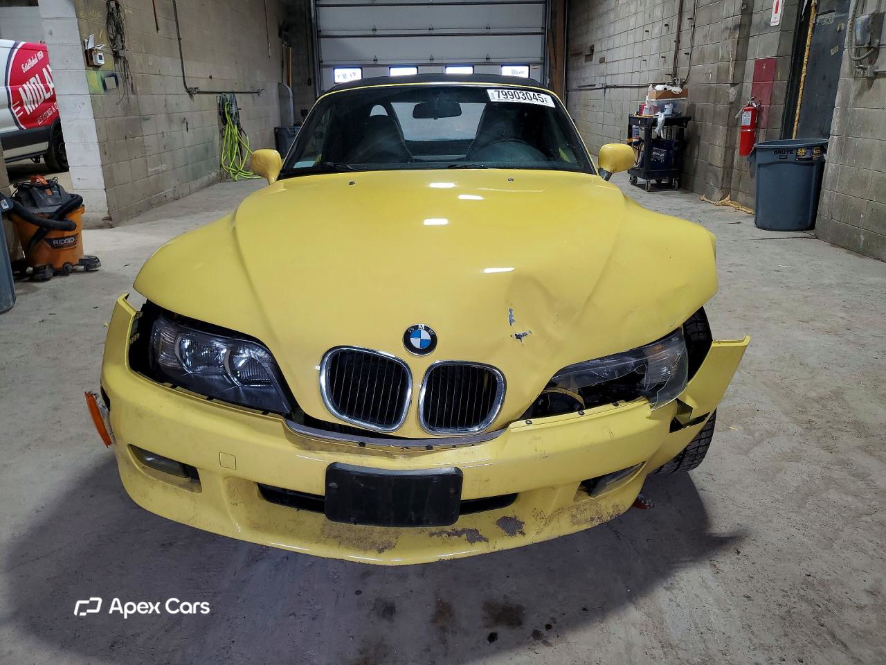 BMW Z3 2001