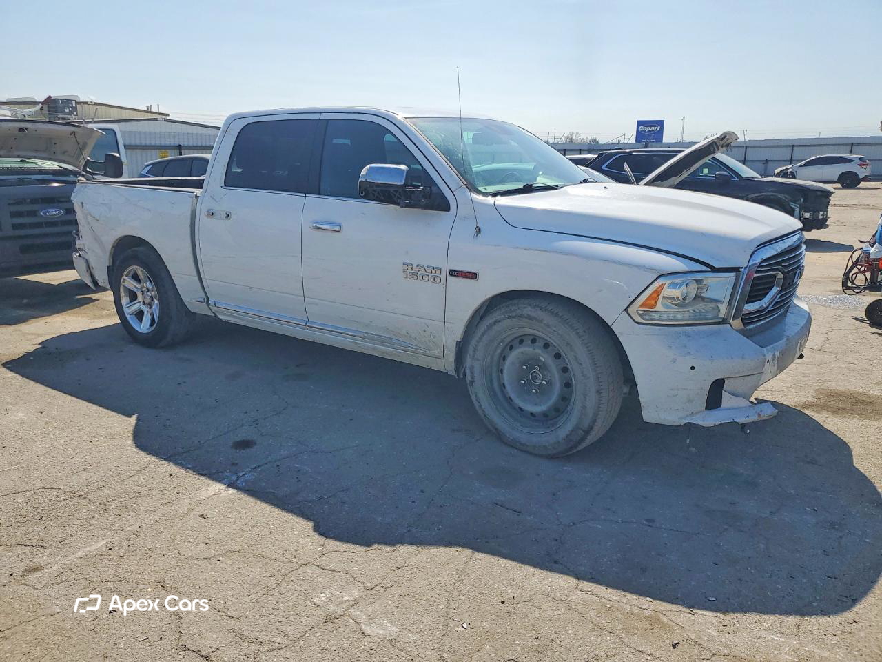 RAM 1500 2016