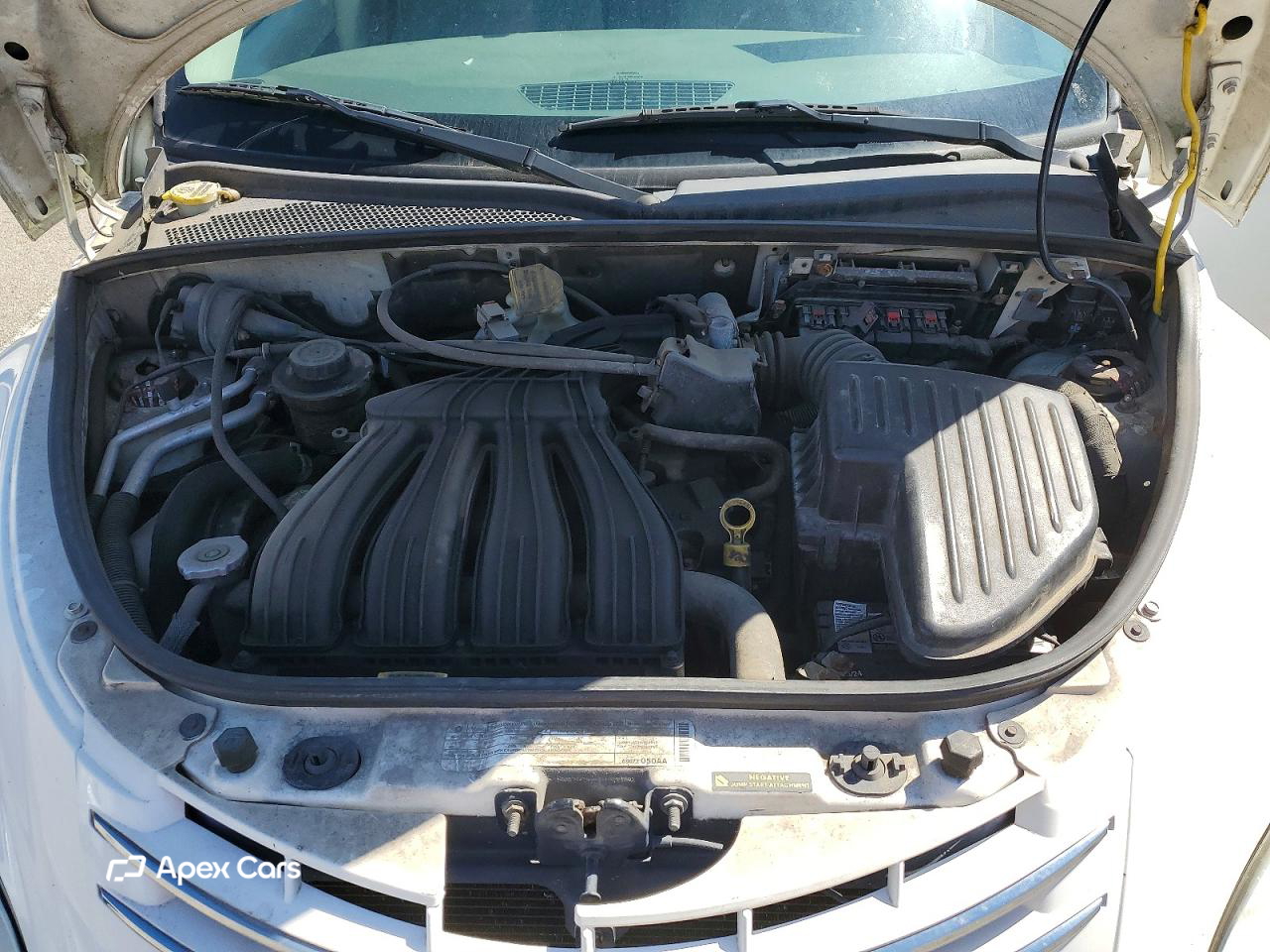 Chrysler PT Cruiser 2010