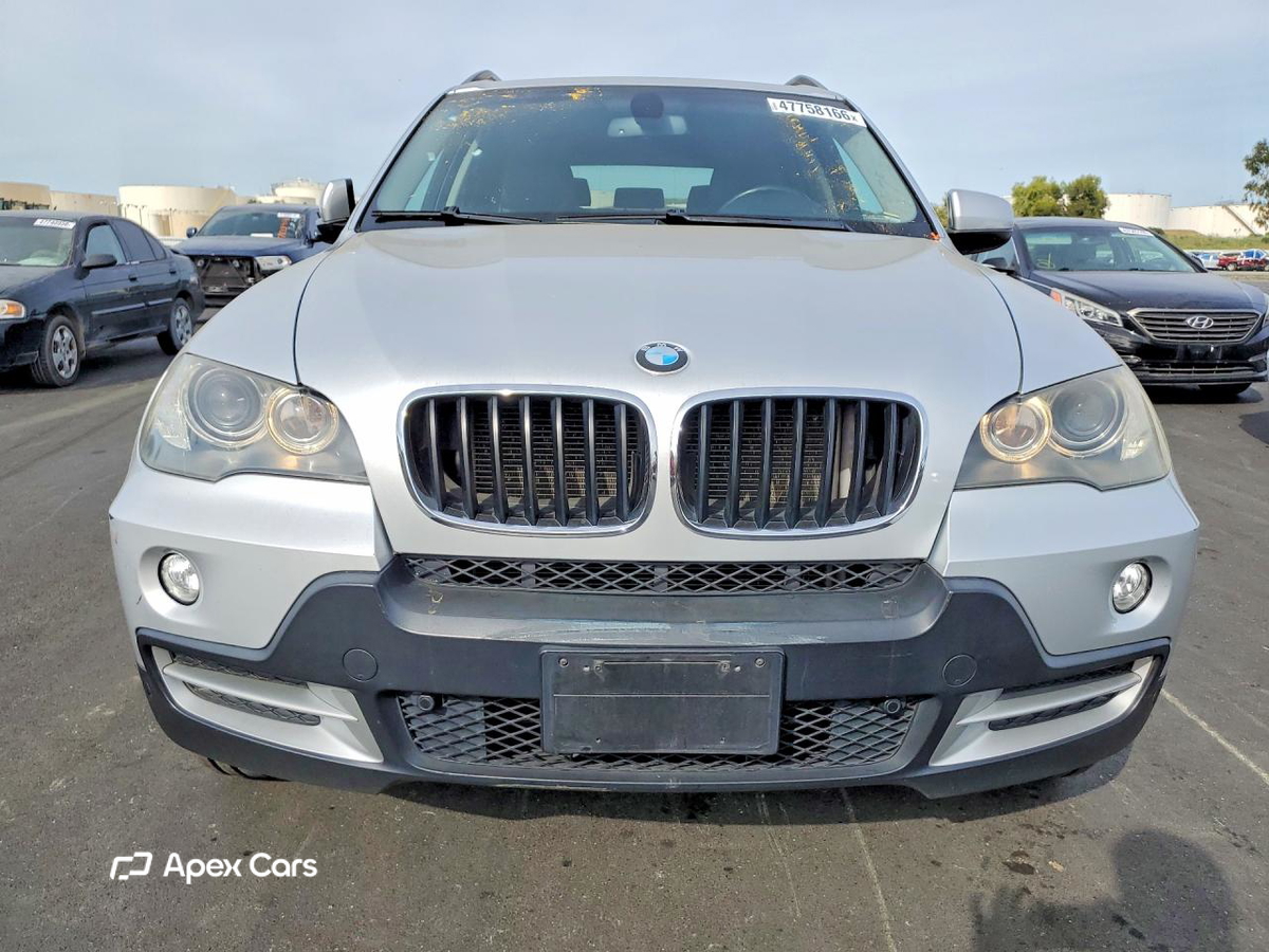 BMW X5 2008