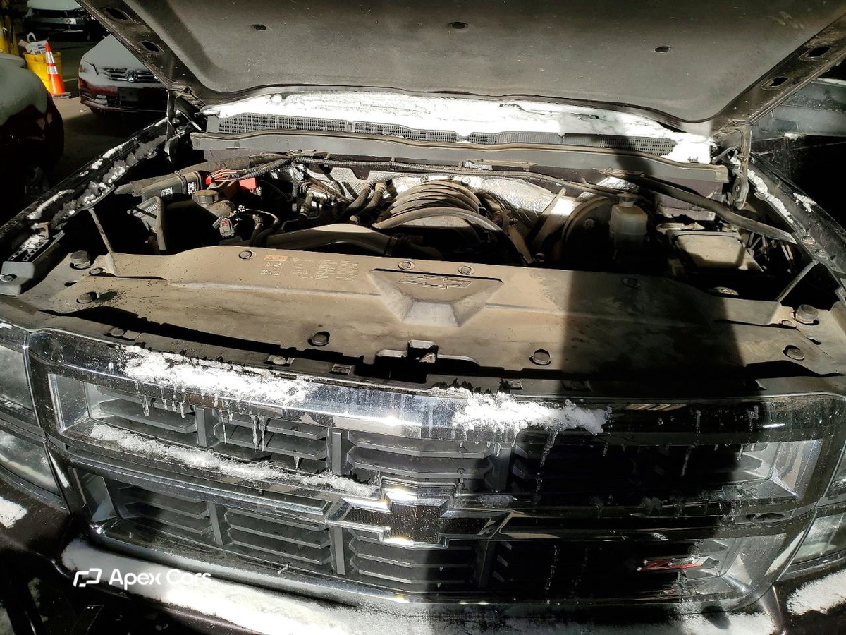 Chevrolet Silverado 2014