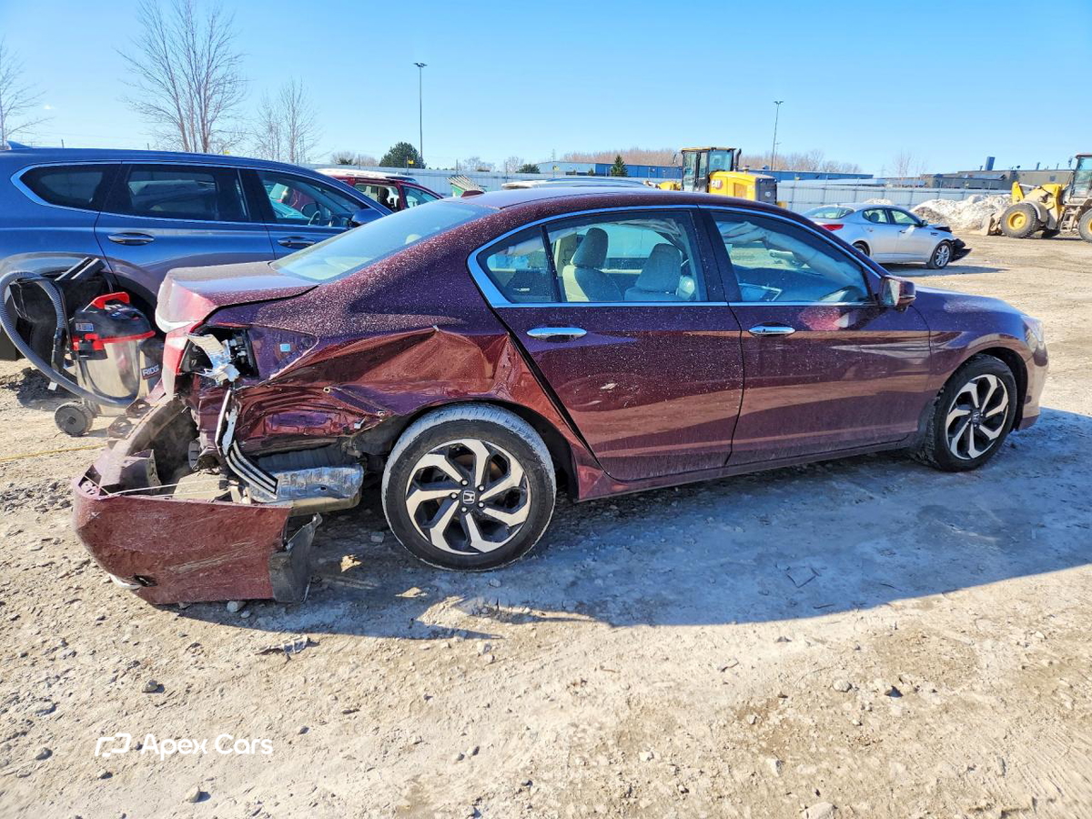 Honda Accord 2016