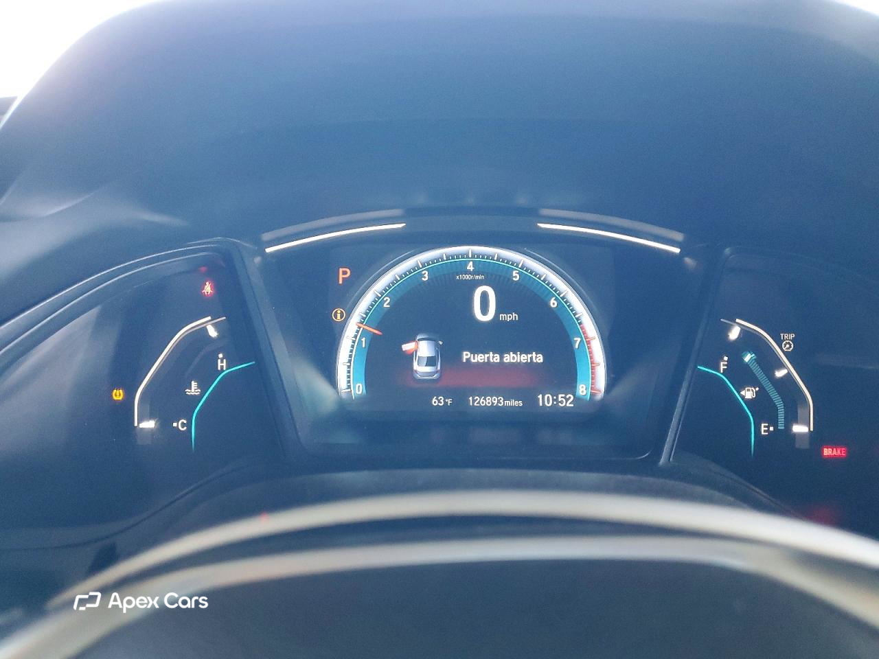 Honda Civic 2020