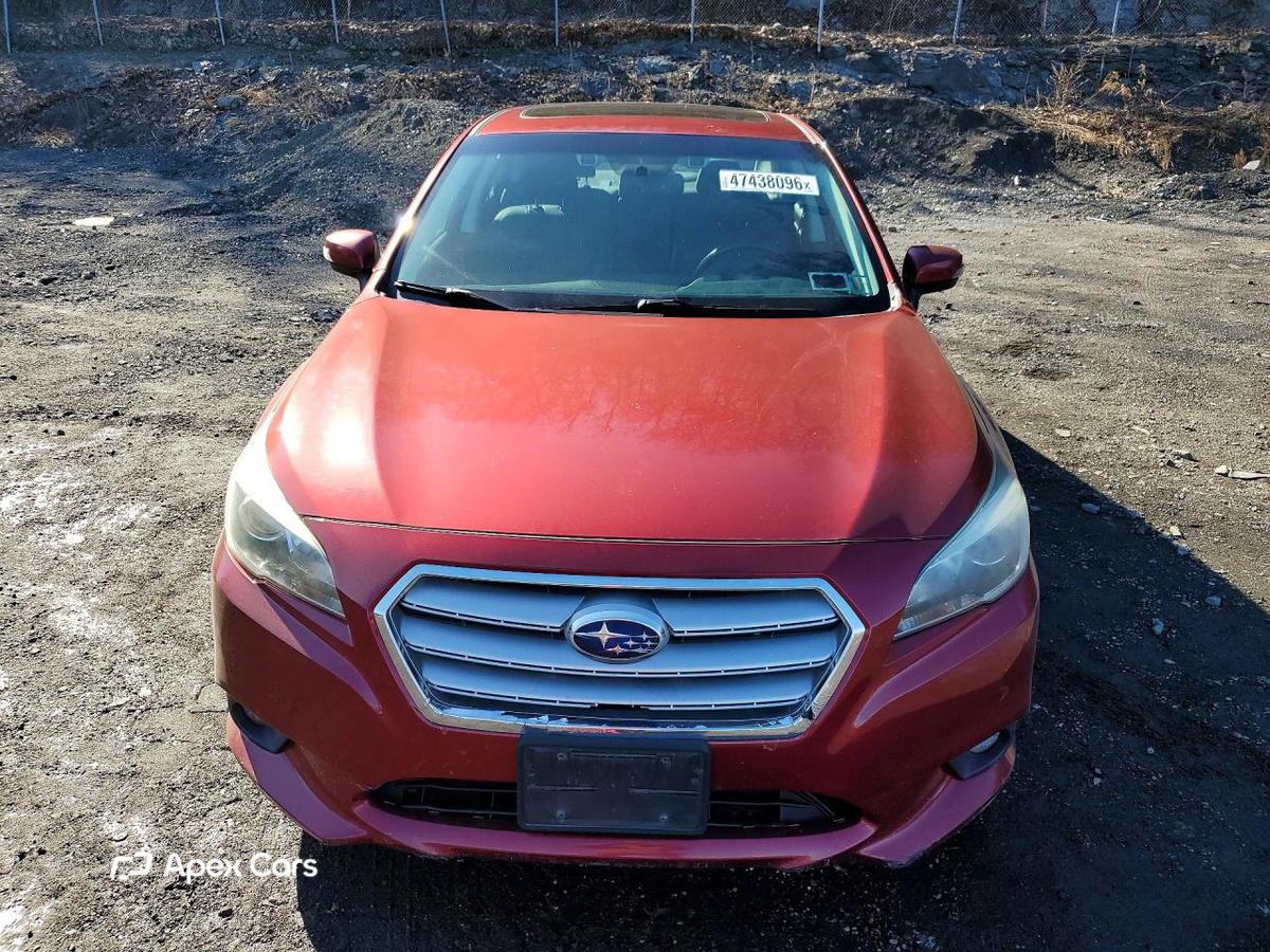 Subaru Legacy 2016