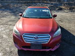 Subaru Legacy 2016