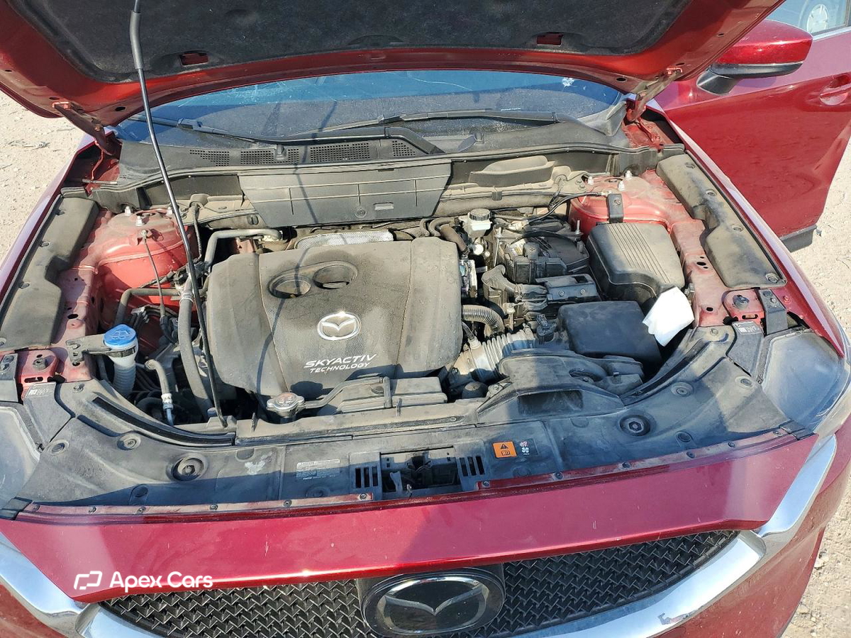 Mazda CX-5 2018