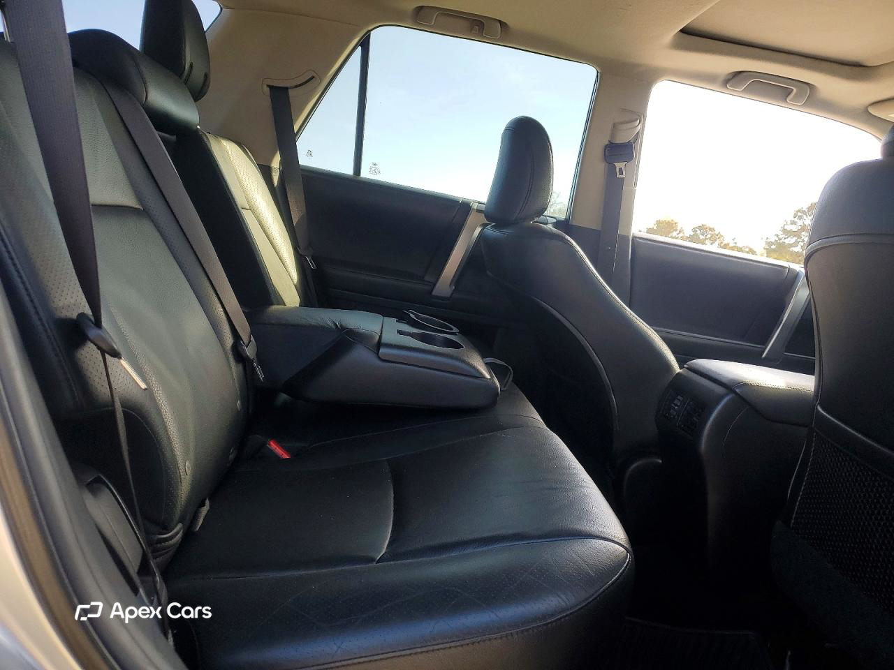 Toyota 4Runner 2012