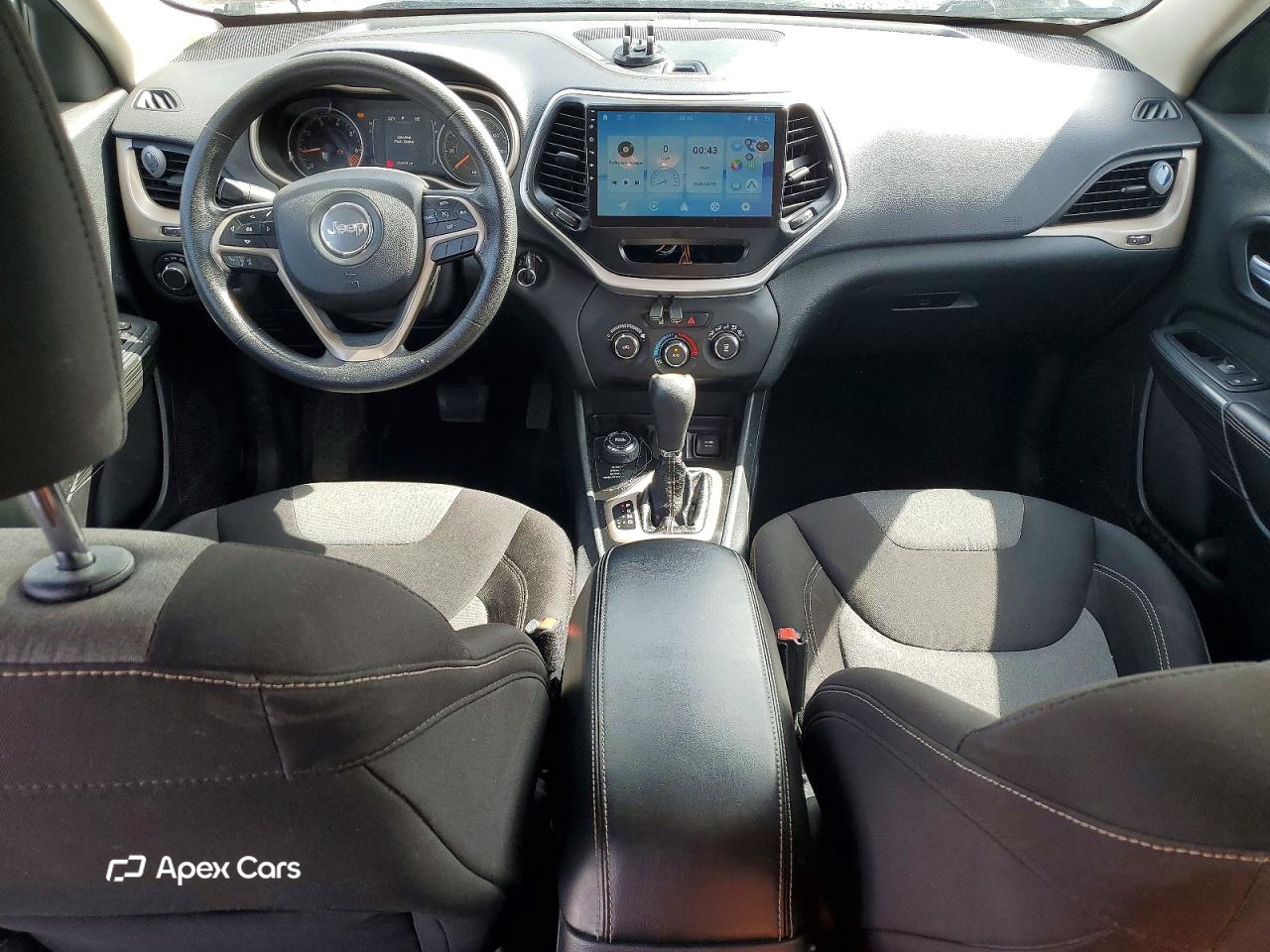 Jeep Cherokee 2015