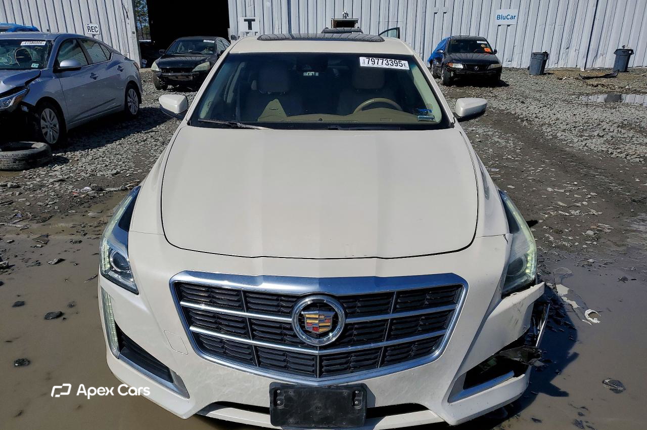 Cadillac CTS 2014