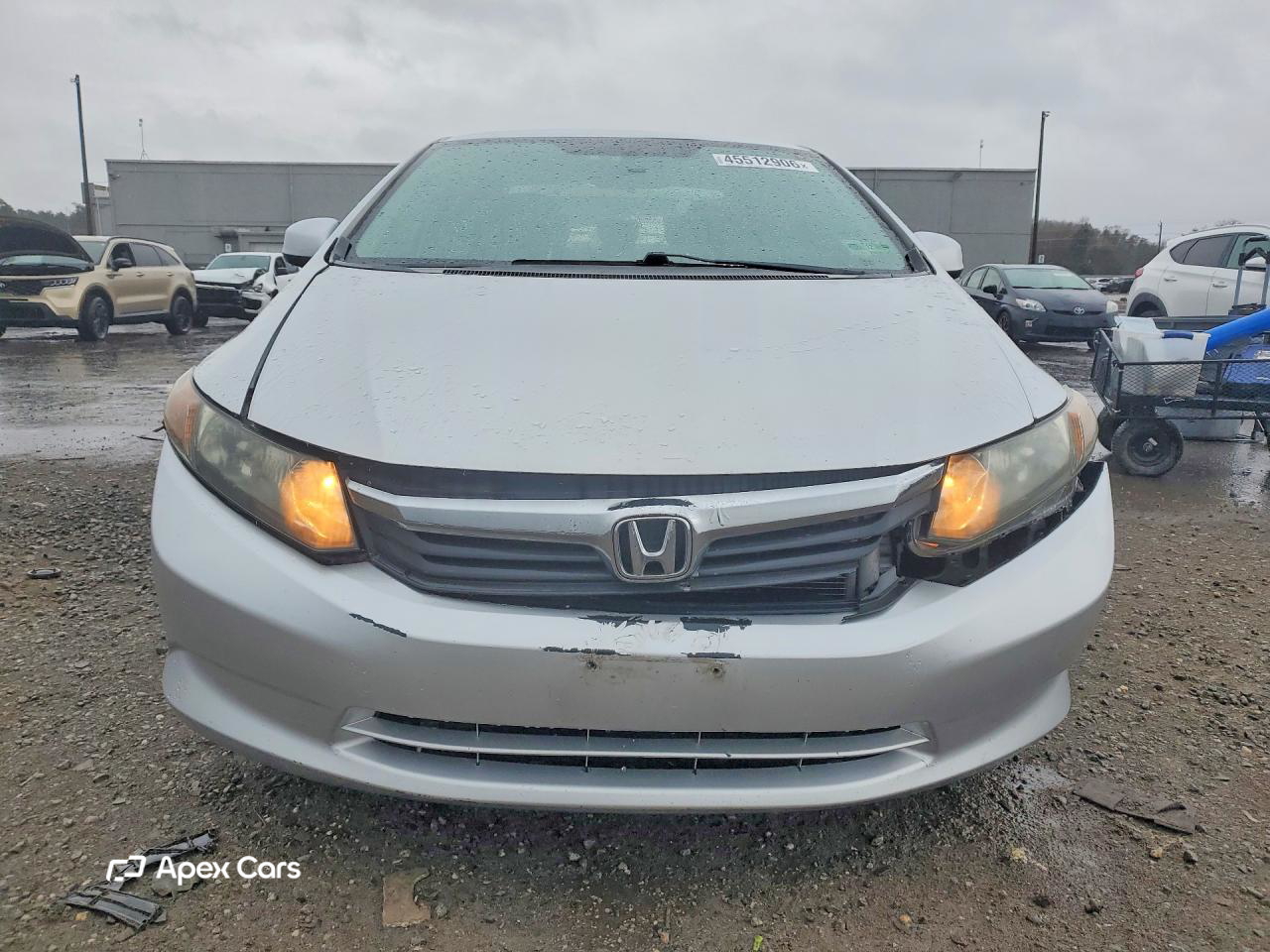 Honda Civic 2012
