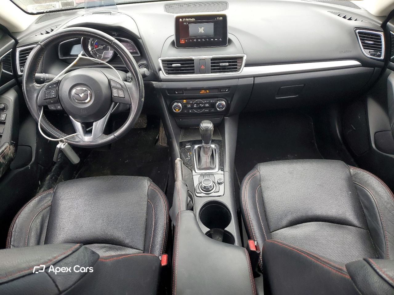 Mazda 3 2014