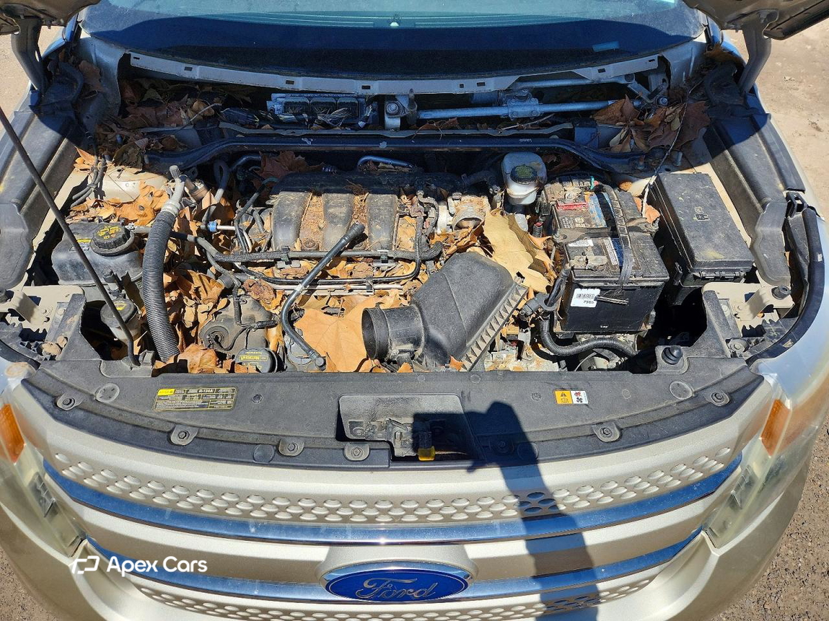 Ford Explorer 2011