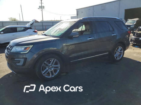 Ford Explorer 2017 - Zdjęcie 1 z 14