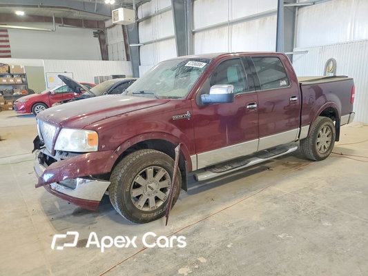 Lincoln Mark LT 2006 - Image 1 of 12