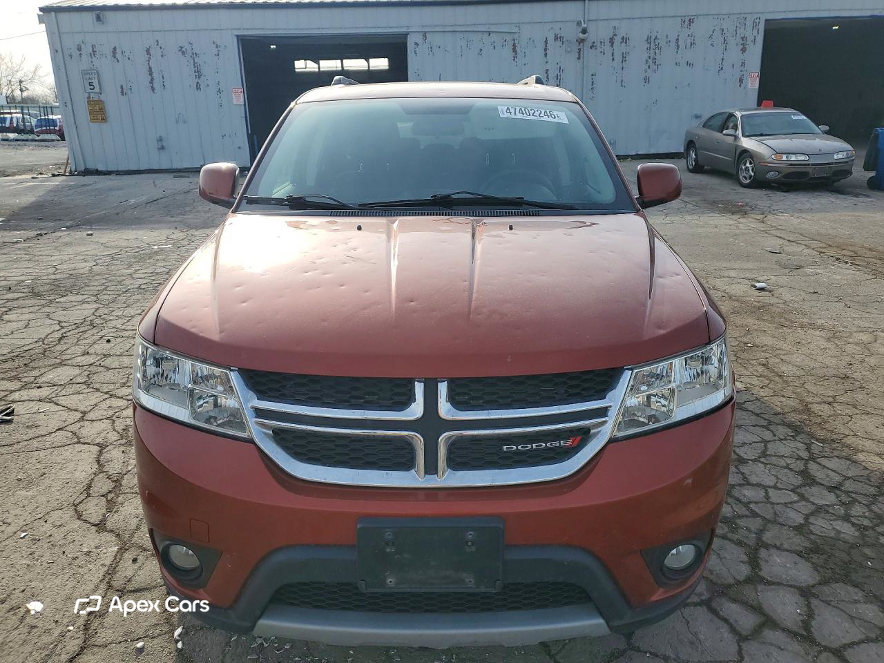 Dodge Journey 2012